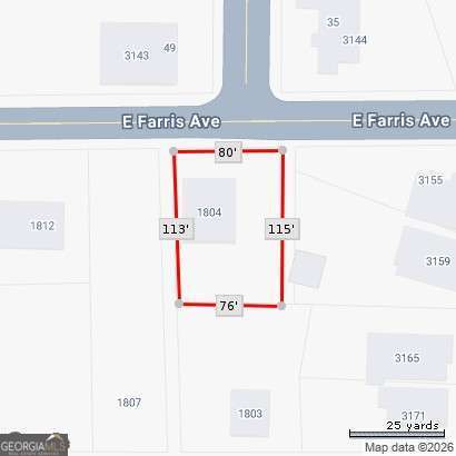 1804 E Farris Avenue Property Photo 1