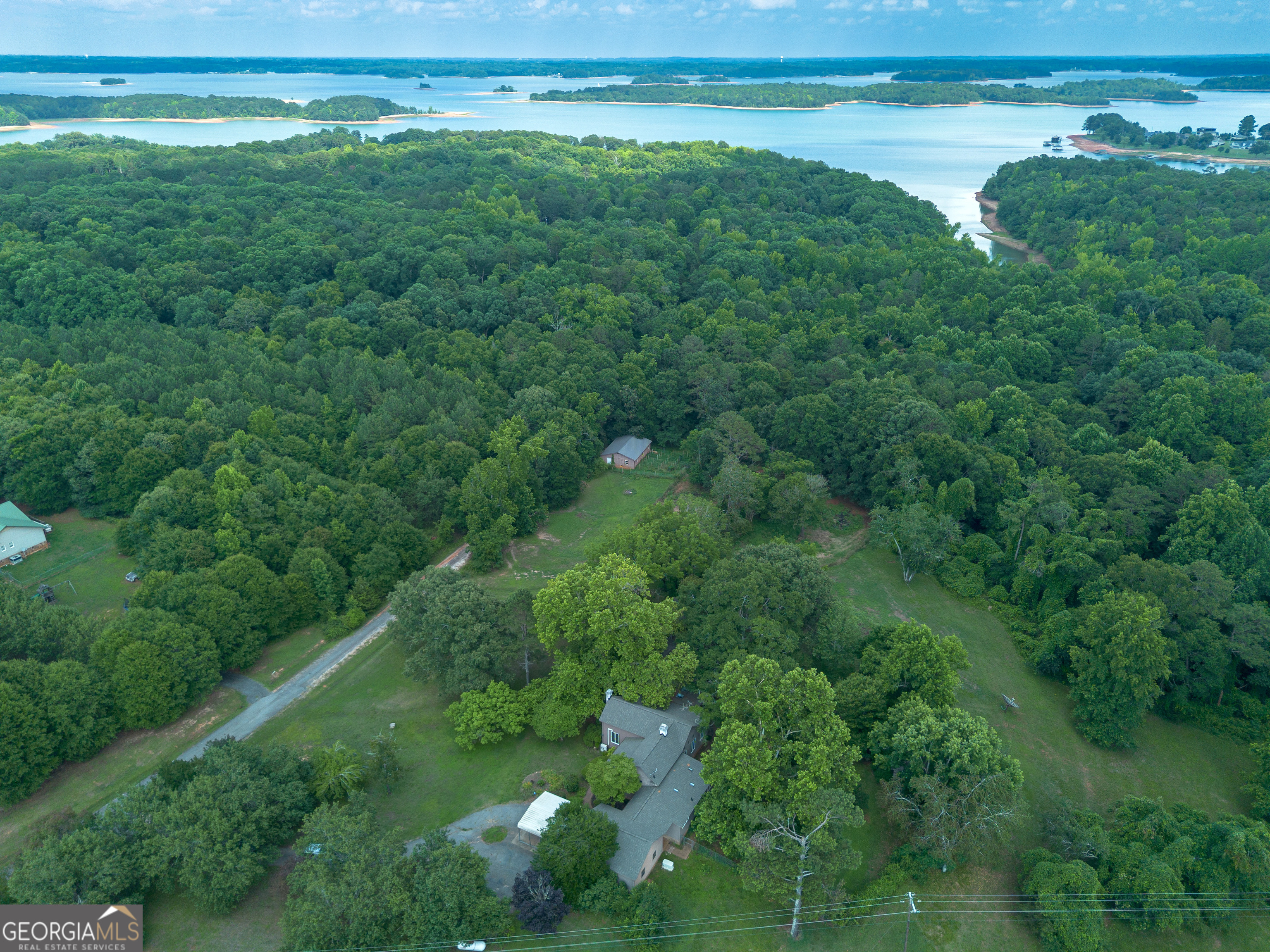 200 Chenault (9.34 +/- Acres) Road Property Photo 3