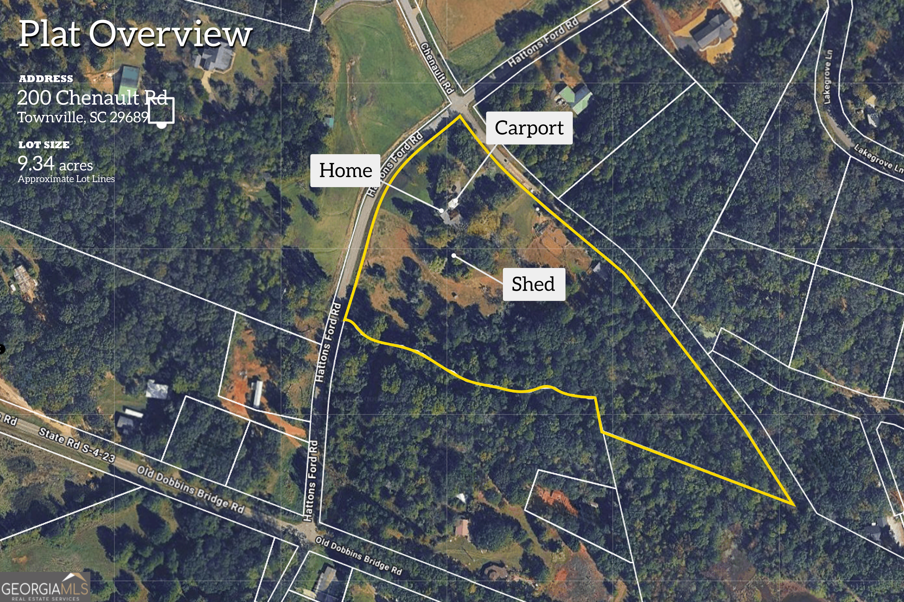 200 Chenault (9.34 +/- Acres) Road Property Photo 53