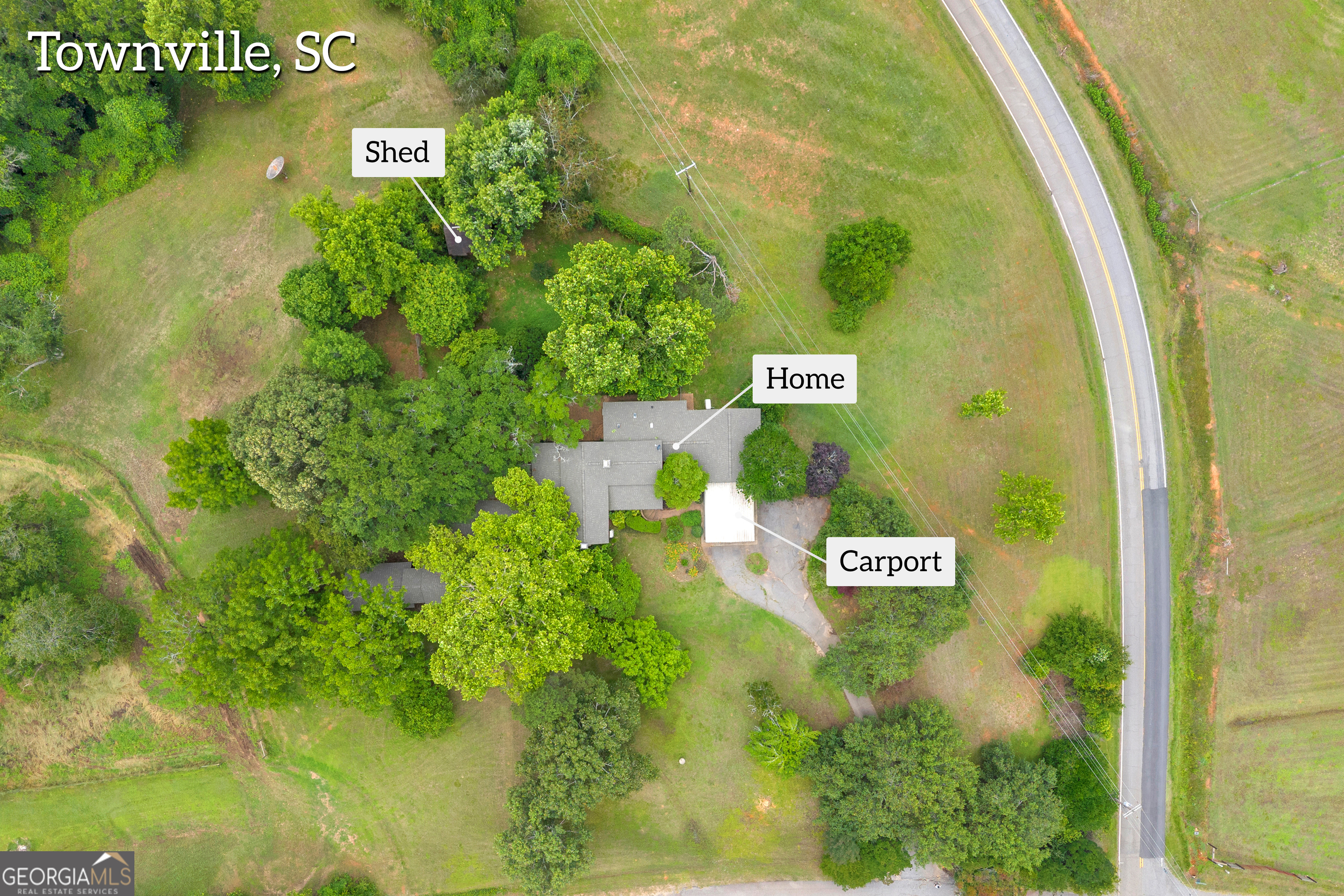 200 Chenault (9.34 +/- Acres) Road Property Photo 54