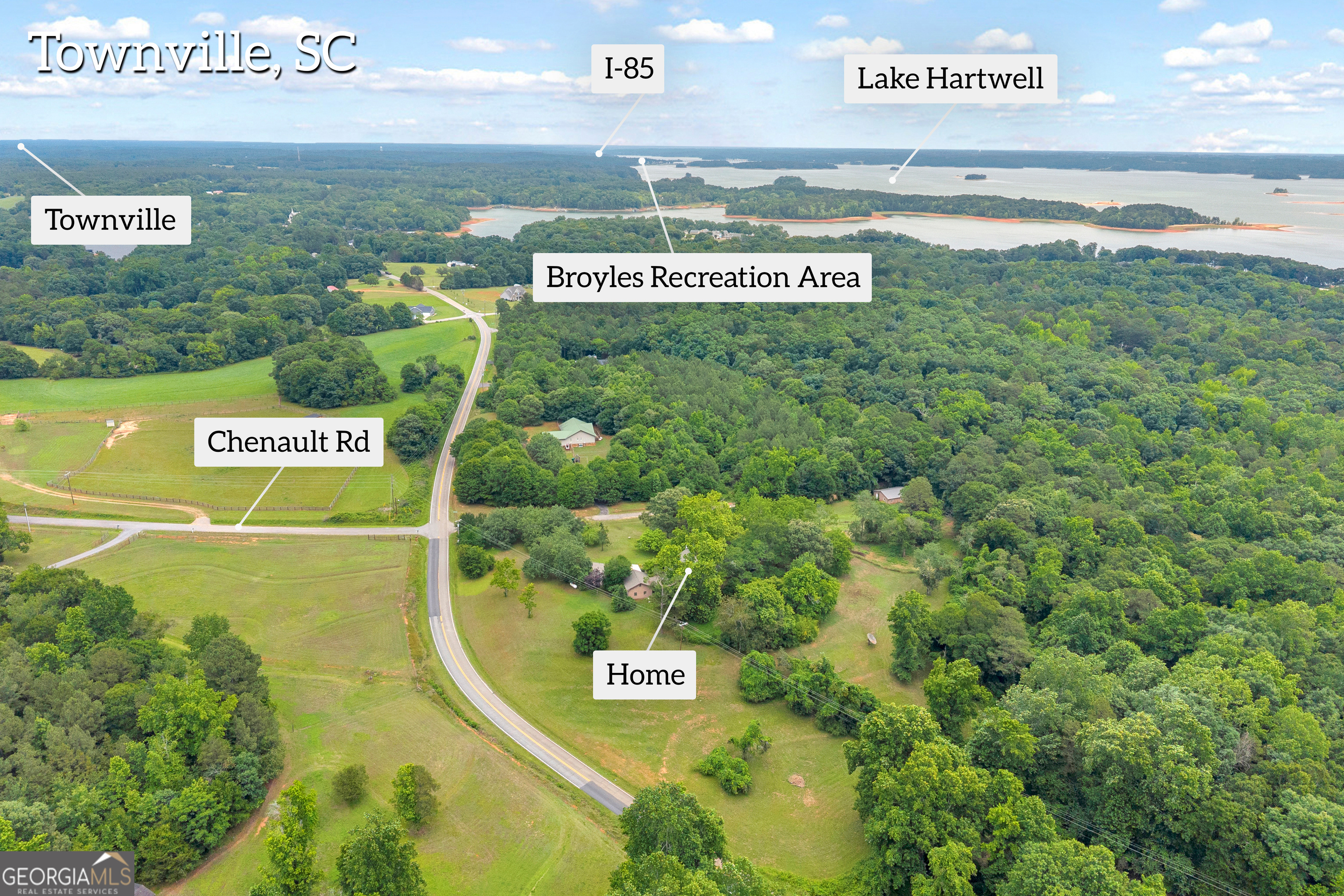 200 Chenault (9.34 +/- Acres) Road Property Photo 60