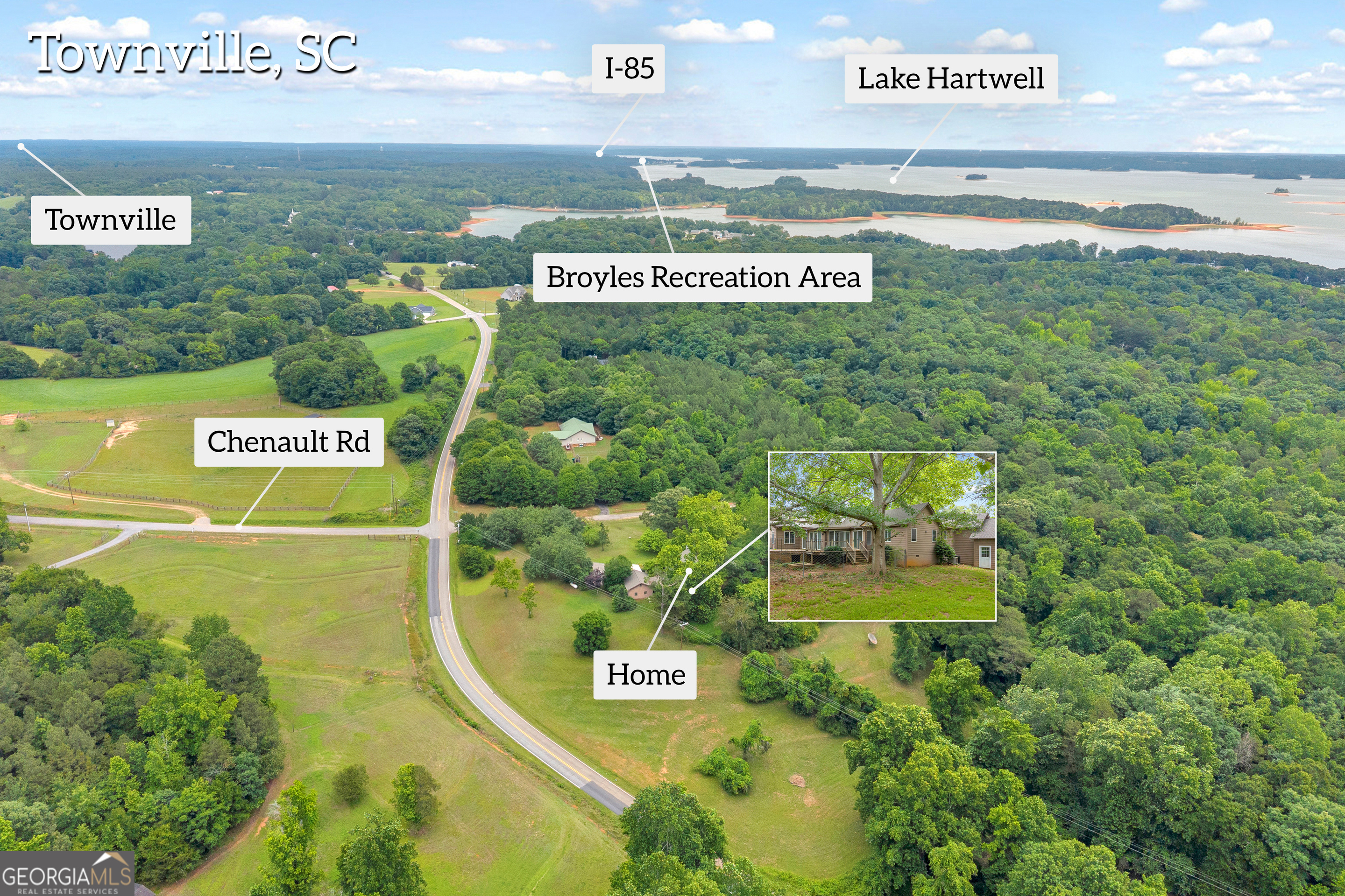 200 Chenault (9.34 +/- Acres) Road Property Photo 61