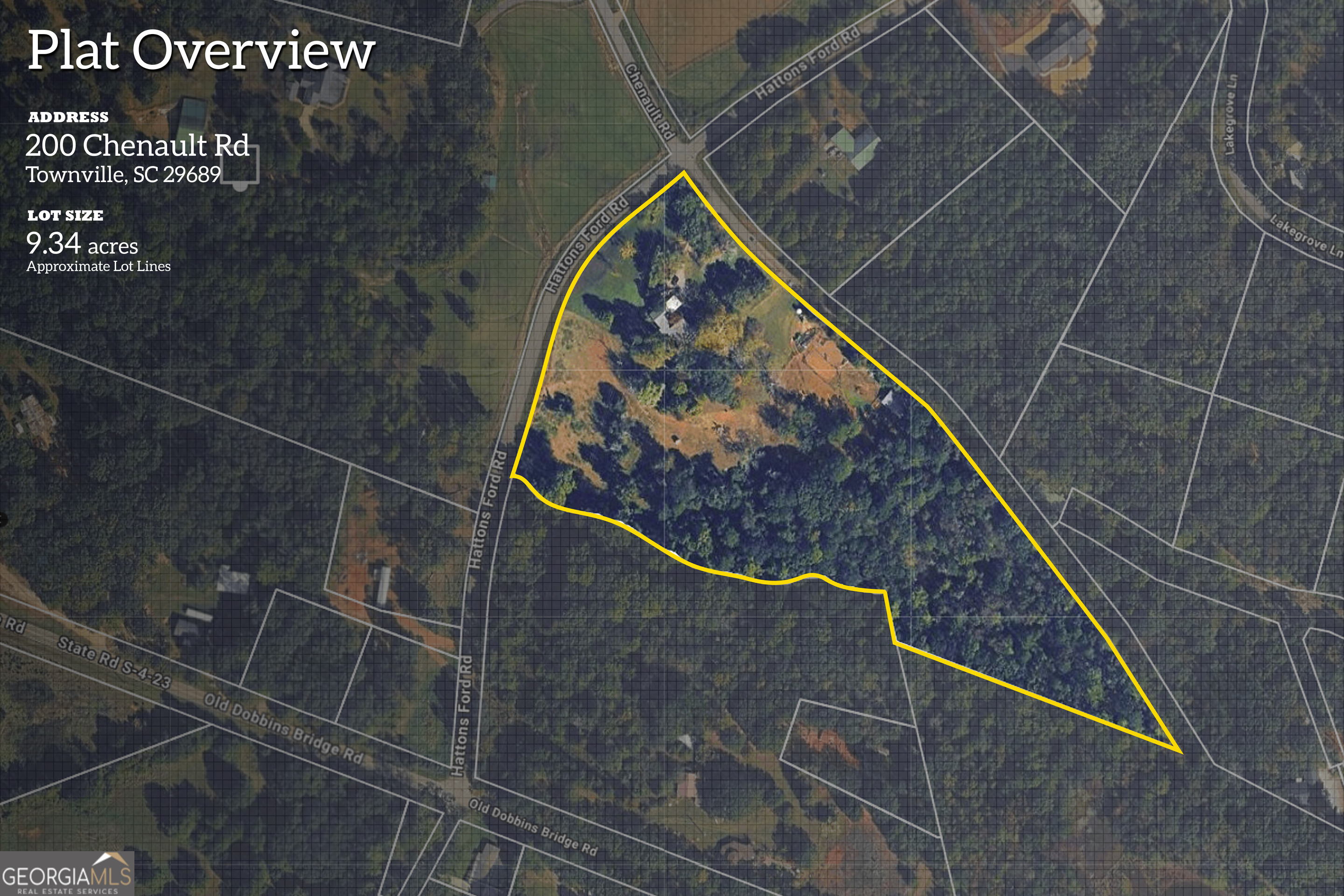 200 Chenault (9.34 +/- Acres) Road Property Photo 70