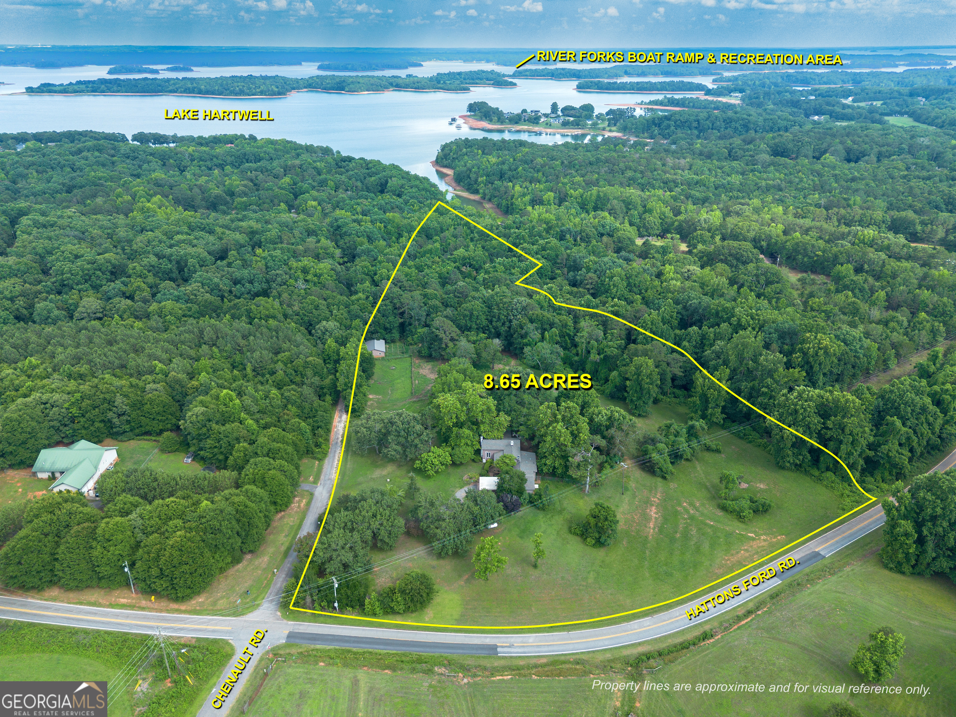 200 Chenault (9.34 +/- Acres) Road Property Photo 78