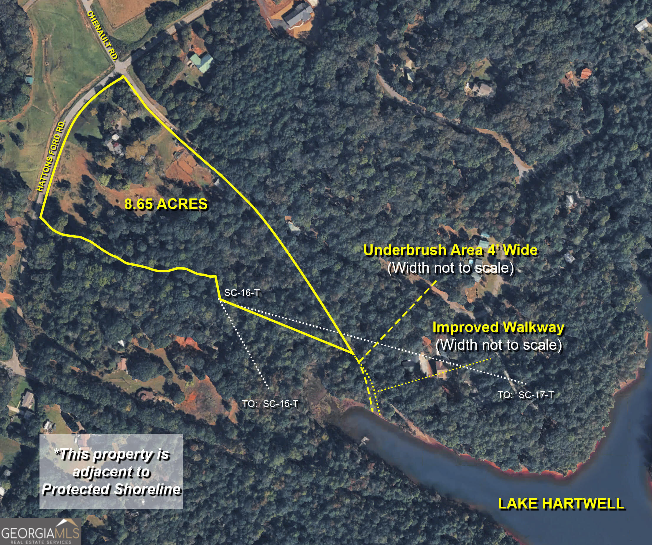 200 Chenault (9.34 +/- Acres) Road Property Photo 85