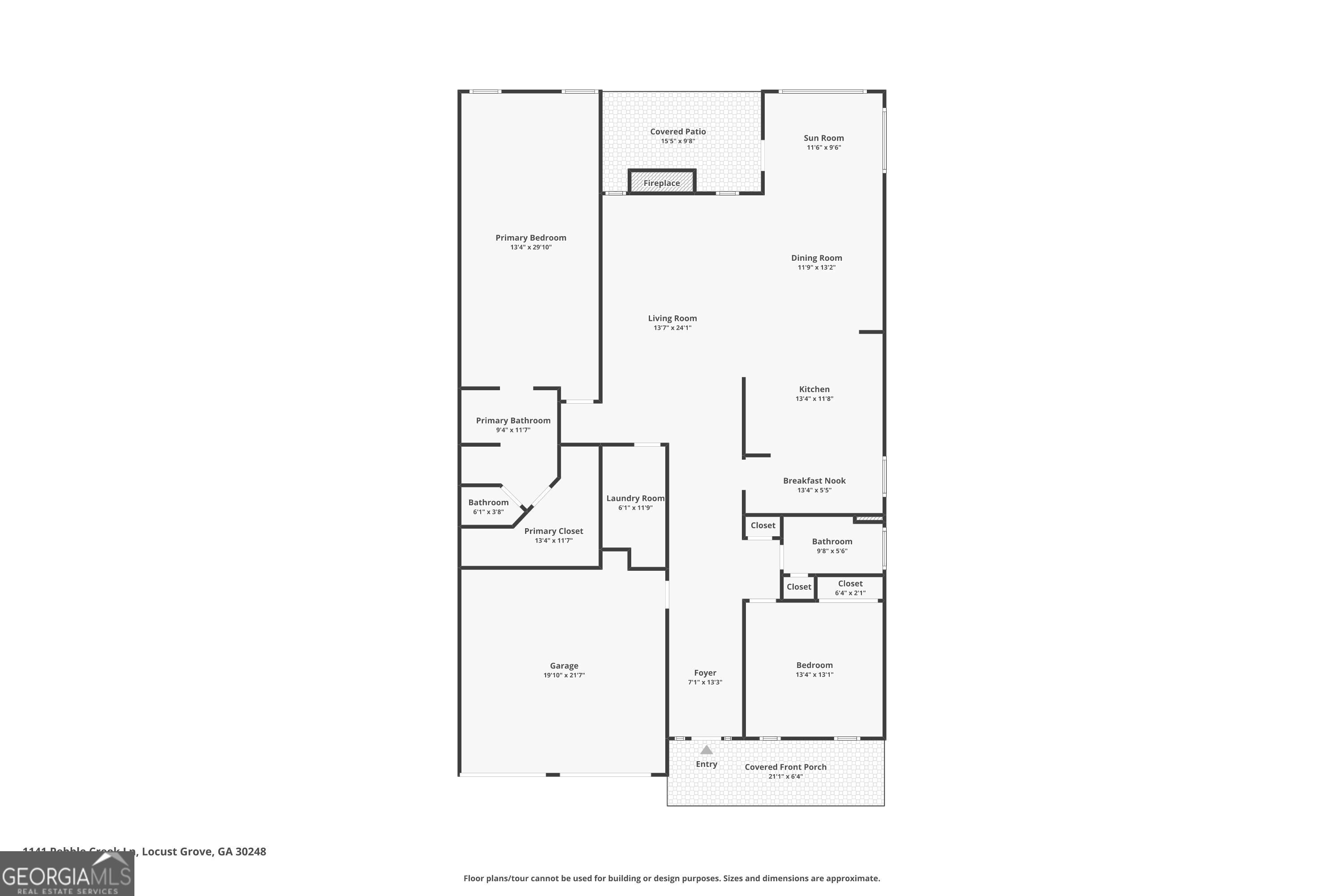 1141 Pebble Creek Lane Property Photo 70