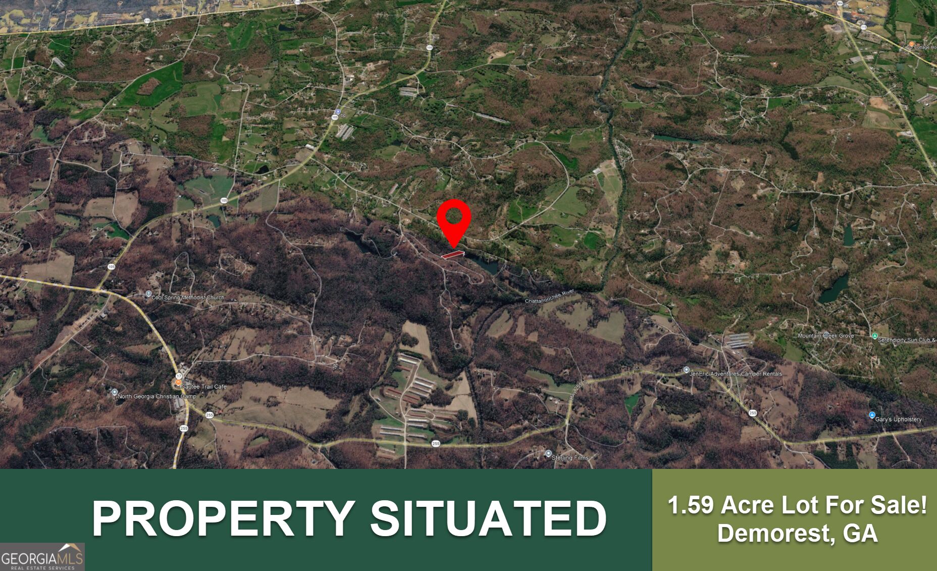 0 White Pine Creek Property Photo 3