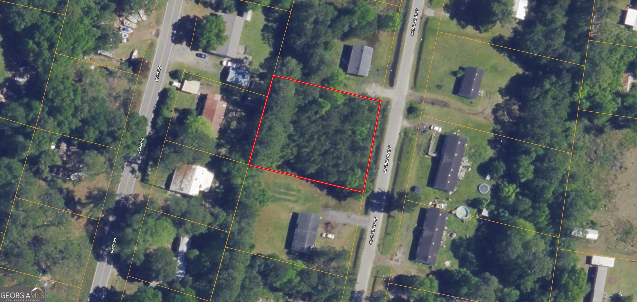 0 Jim Truesdell Road Property Photo 1