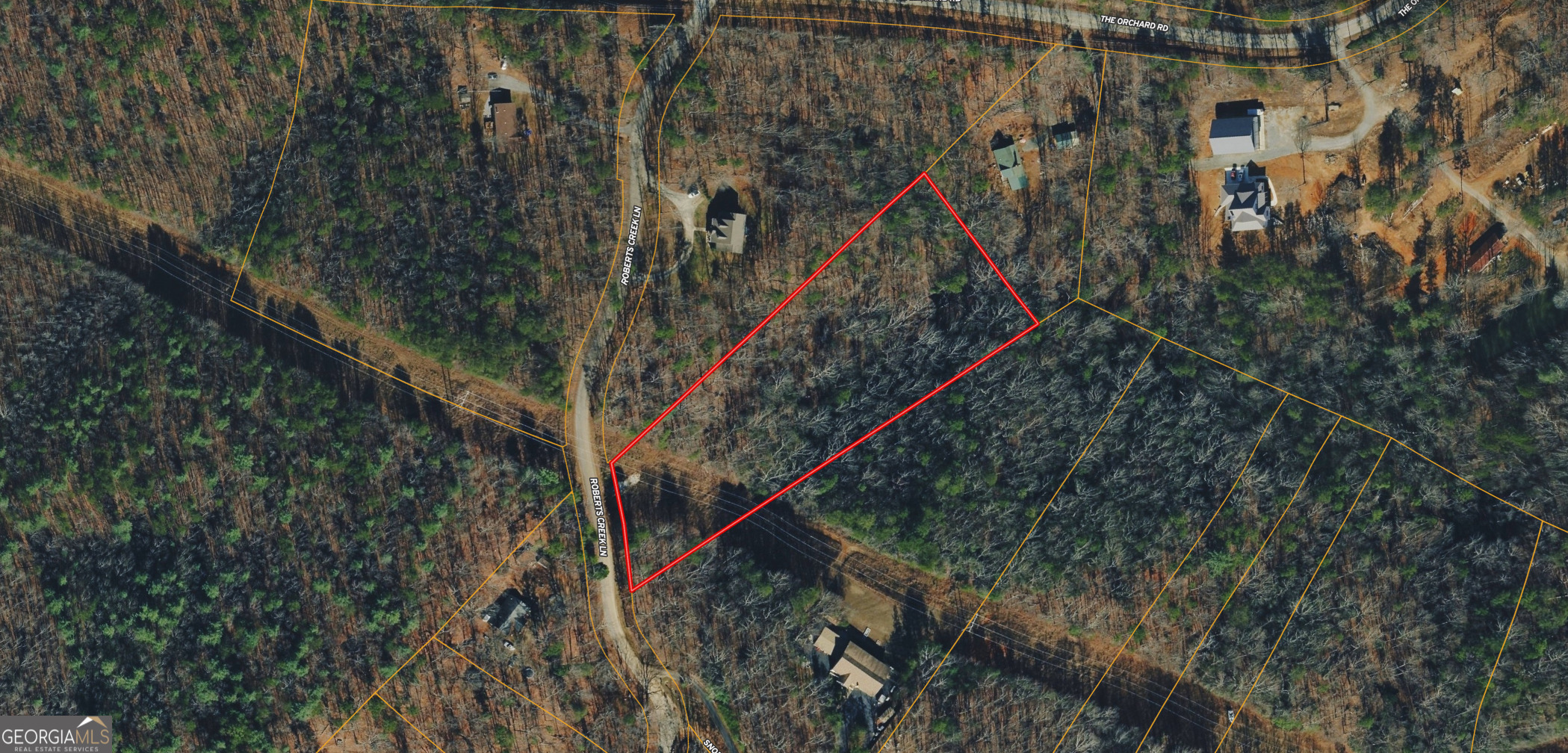 0 Roberts Creek Lane Property Photo 1