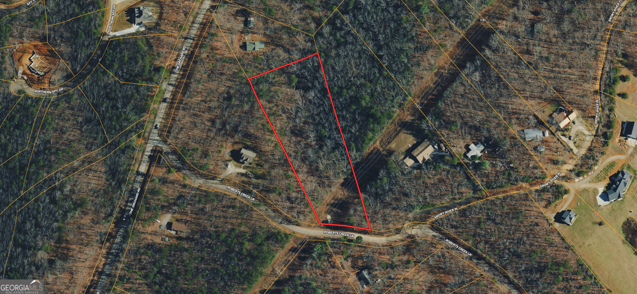 0 Roberts Creek Lane Property Photo 2