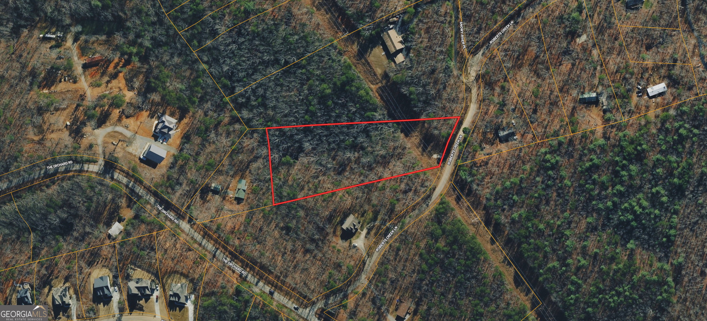 0 Roberts Creek Lane Property Photo 3