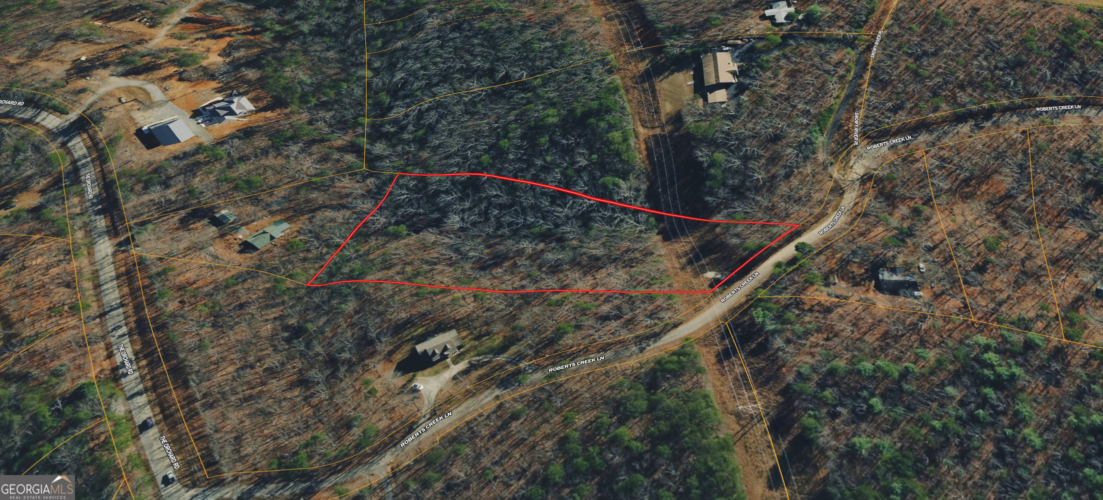 0 Roberts Creek Lane Property Photo 4