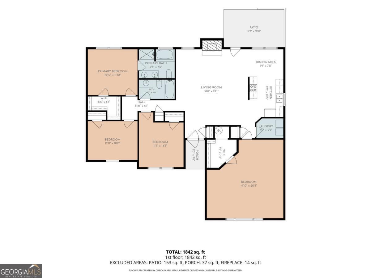 135 Windhaven Place Property Photo 2