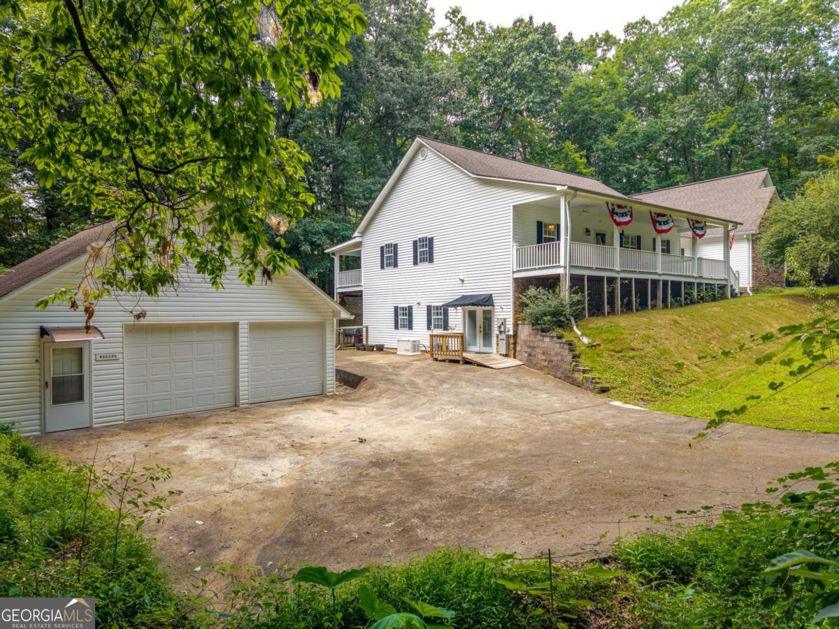 387 Leonard Evans Road Property Photo 1