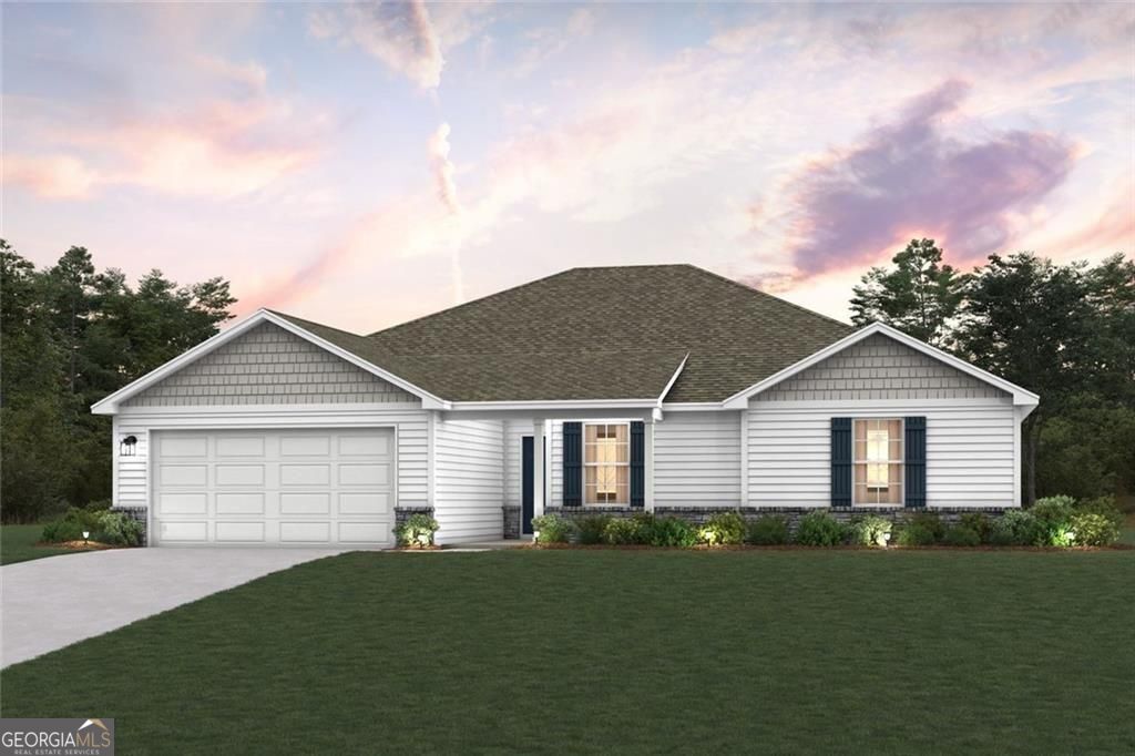 401 Shallow Creek Court Property Photo 1
