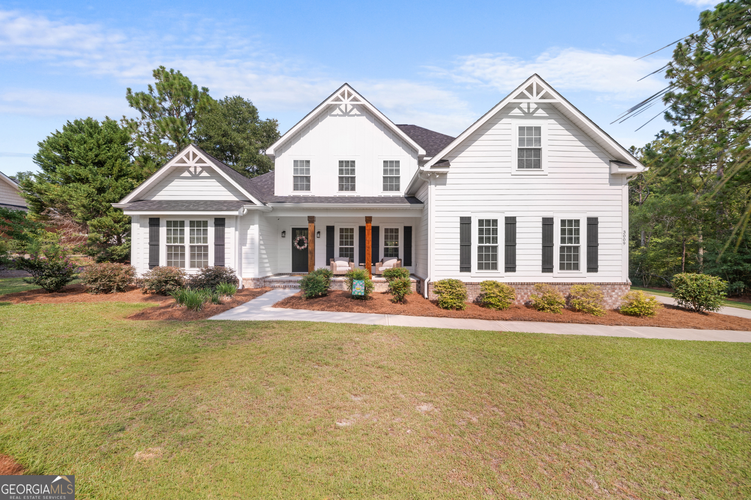 3009 Hawks Ridge Drive Property Photo 1