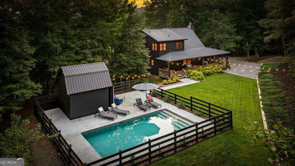 185 Austin Mountain Road Property Photo 1