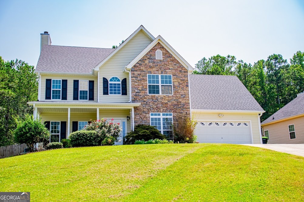 233 Ivey Lake Parkway Property Photo 57