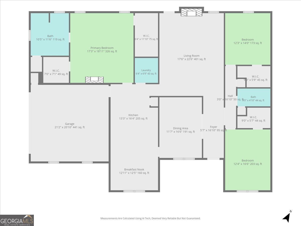 2214 S Walkers Mill Road Property Photo 44