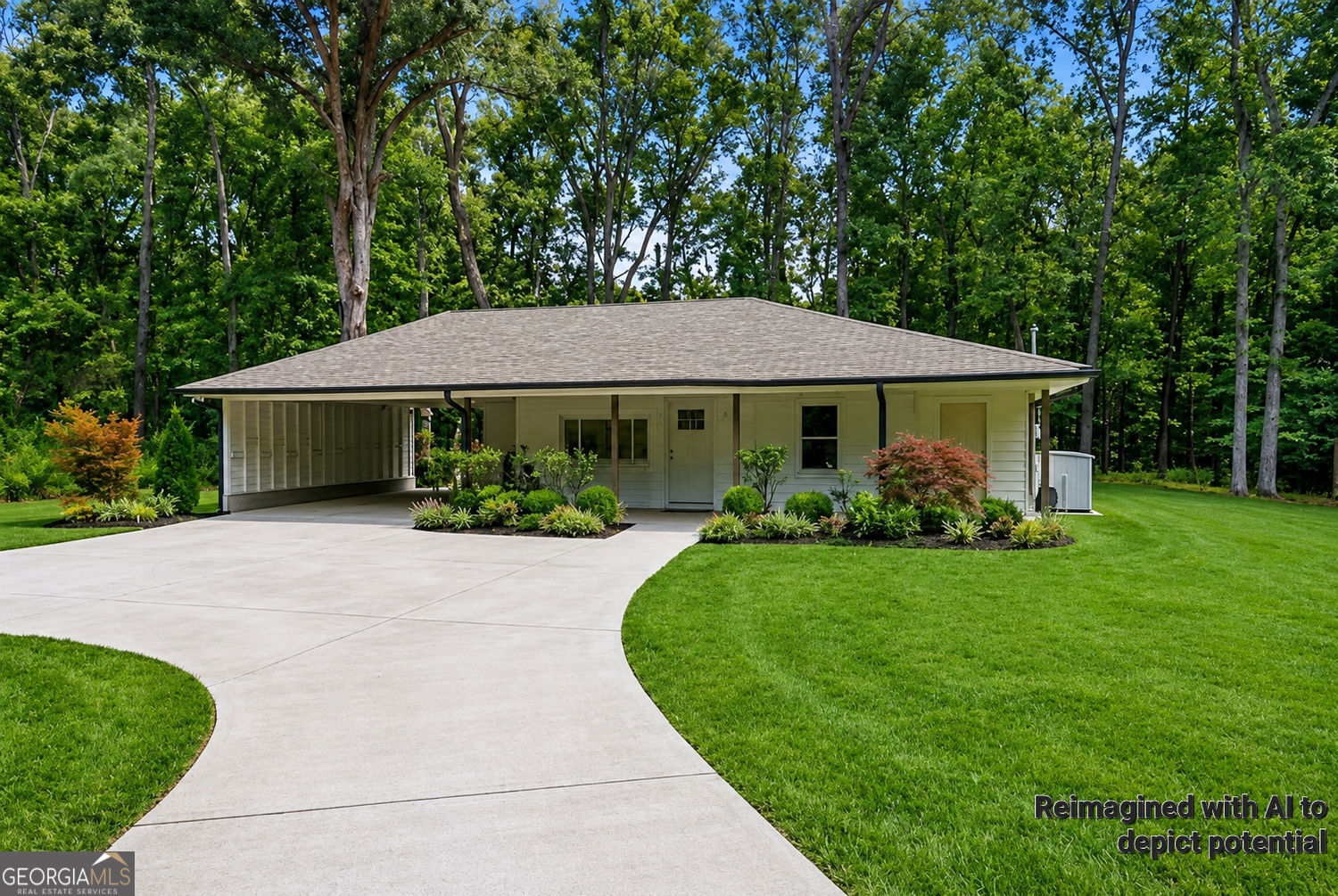 3990 Pine Hill Drive Property Photo 1