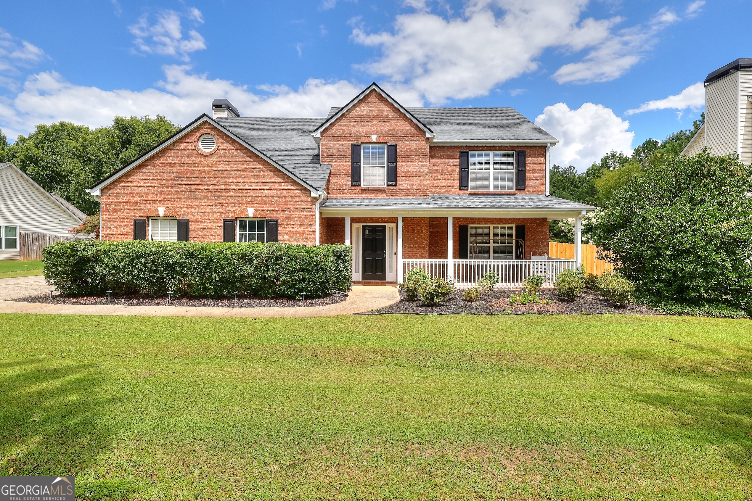520 Ansley Forest Drive Property Photo 1