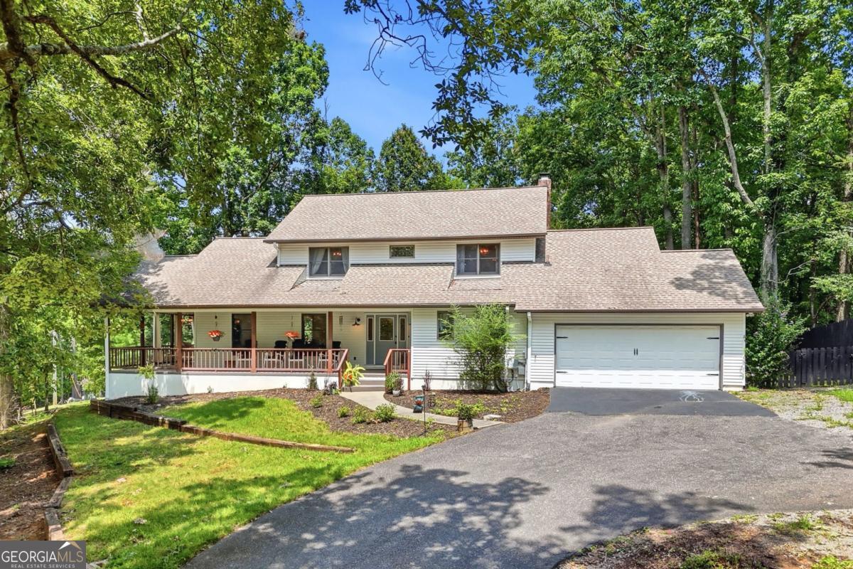 290 Sharptop Ridge Road Property Photo 1