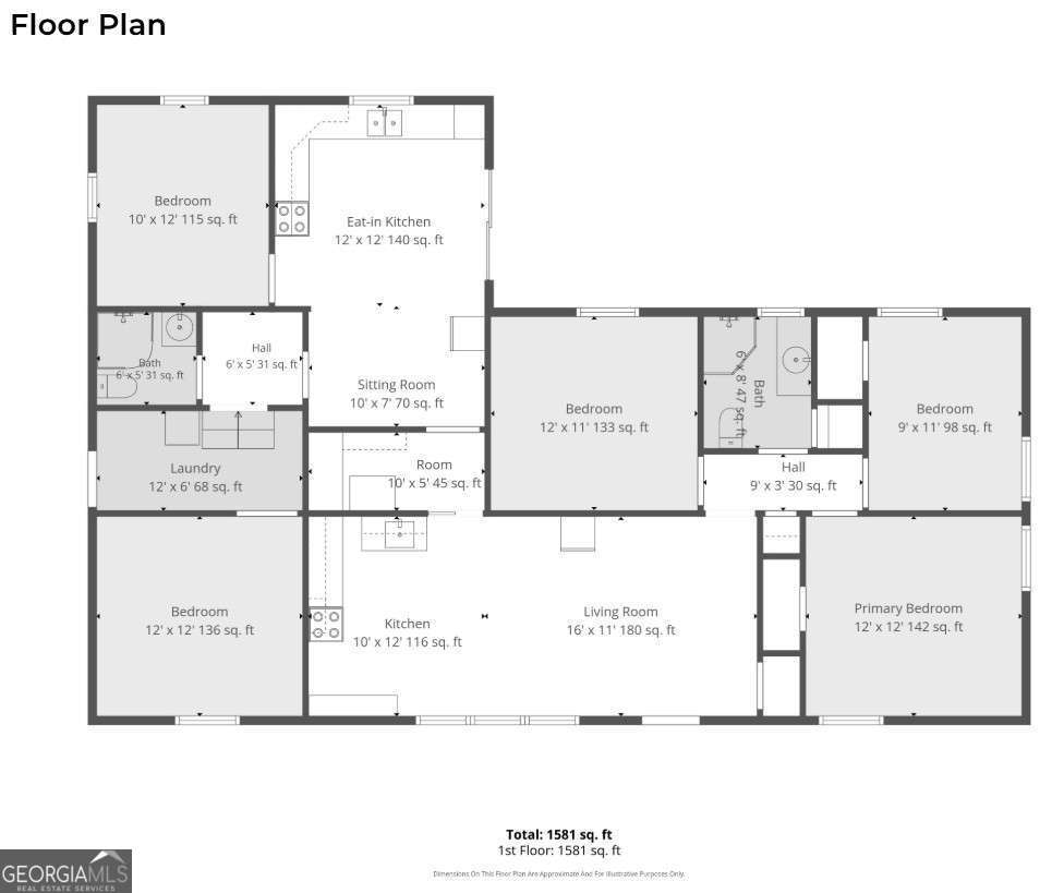 2321 Pine Circle Drive Property Photo 19