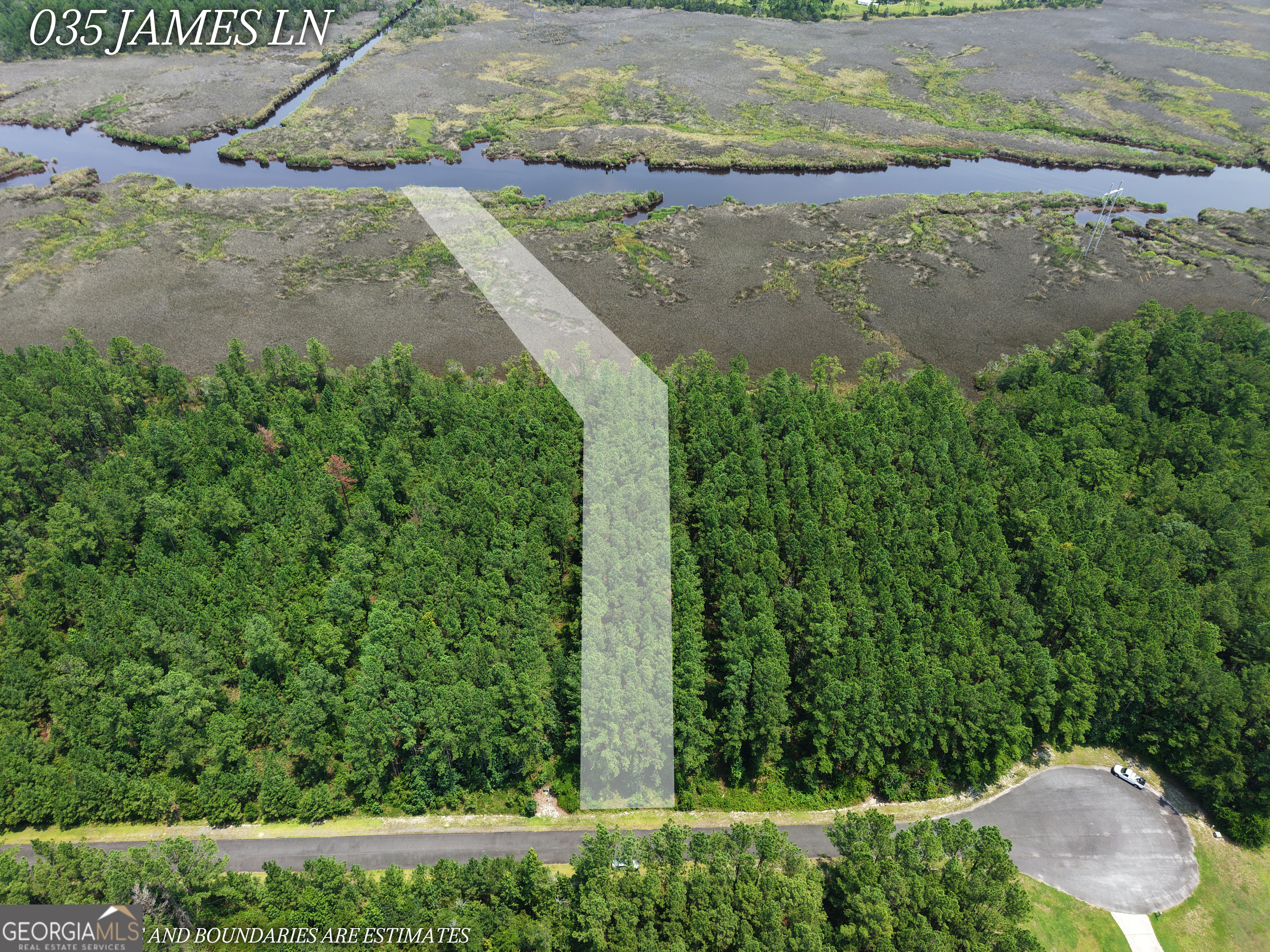 LOT 35 James Lane Property Photo 1