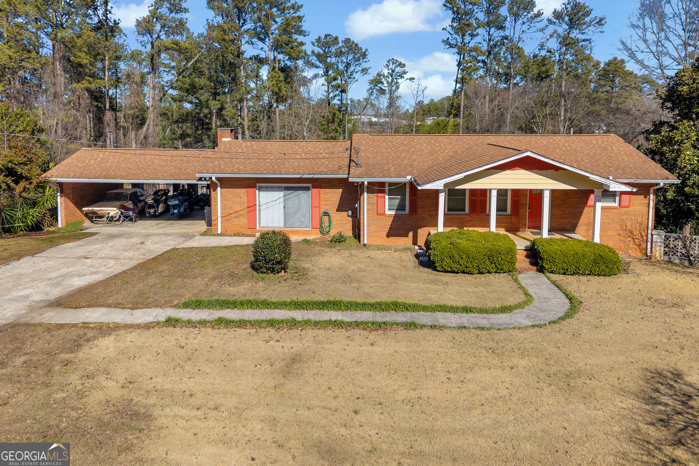 2671 Liberty Hill Road Property Photo 1