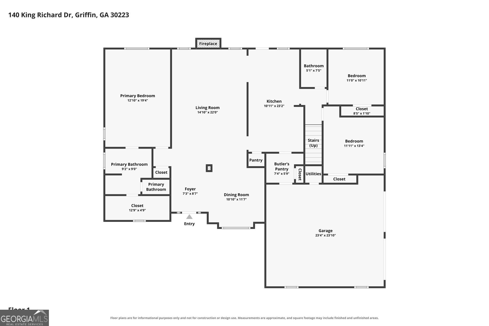 140 King Richard Drive Property Photo 20