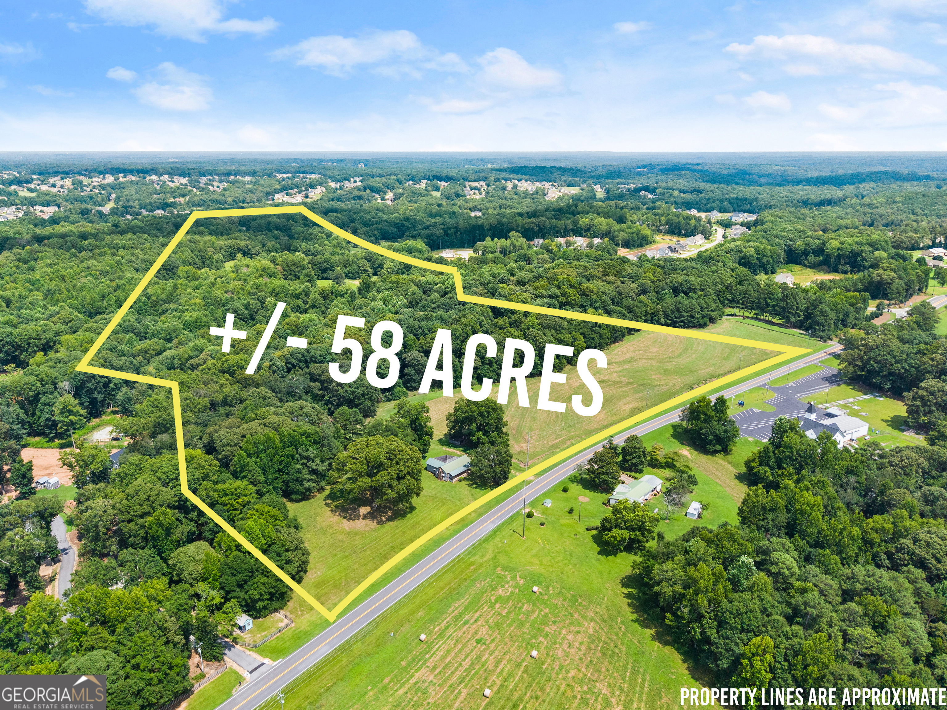 0 Jackson Trail Road