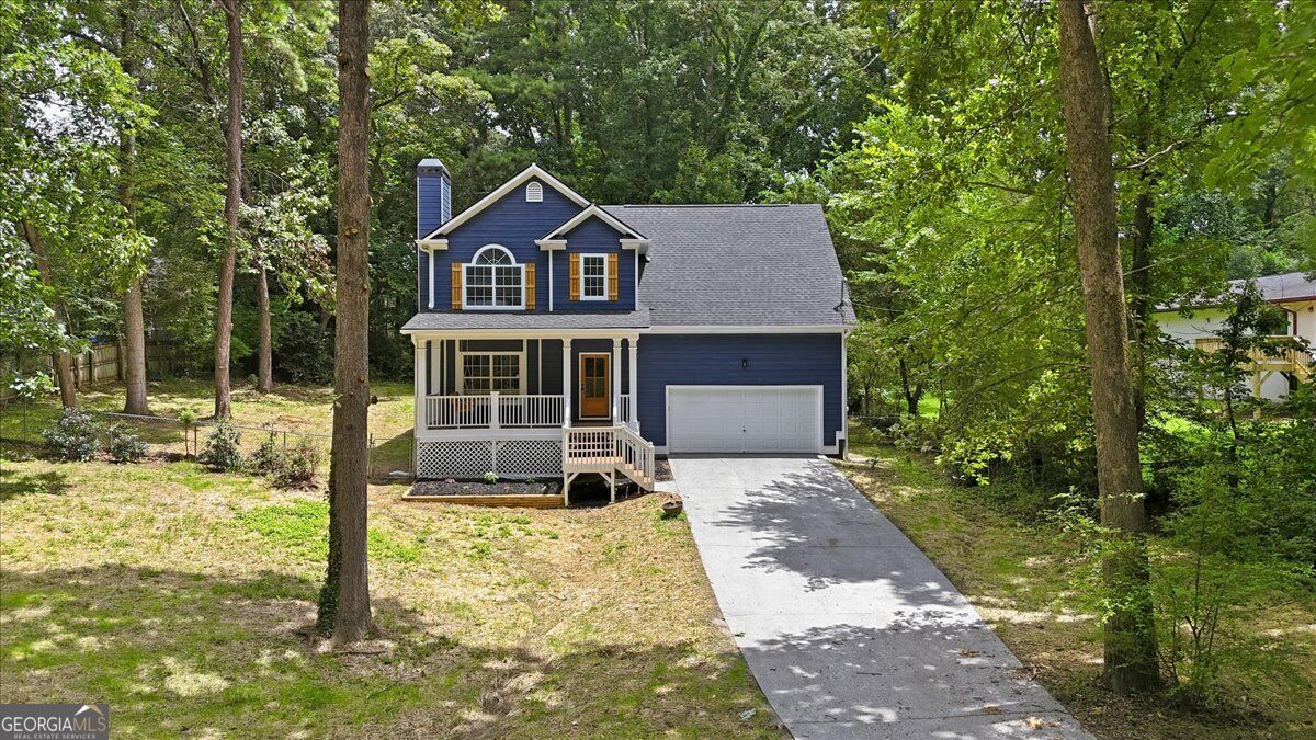 5422 Cheyenne Drive Property Photo 2