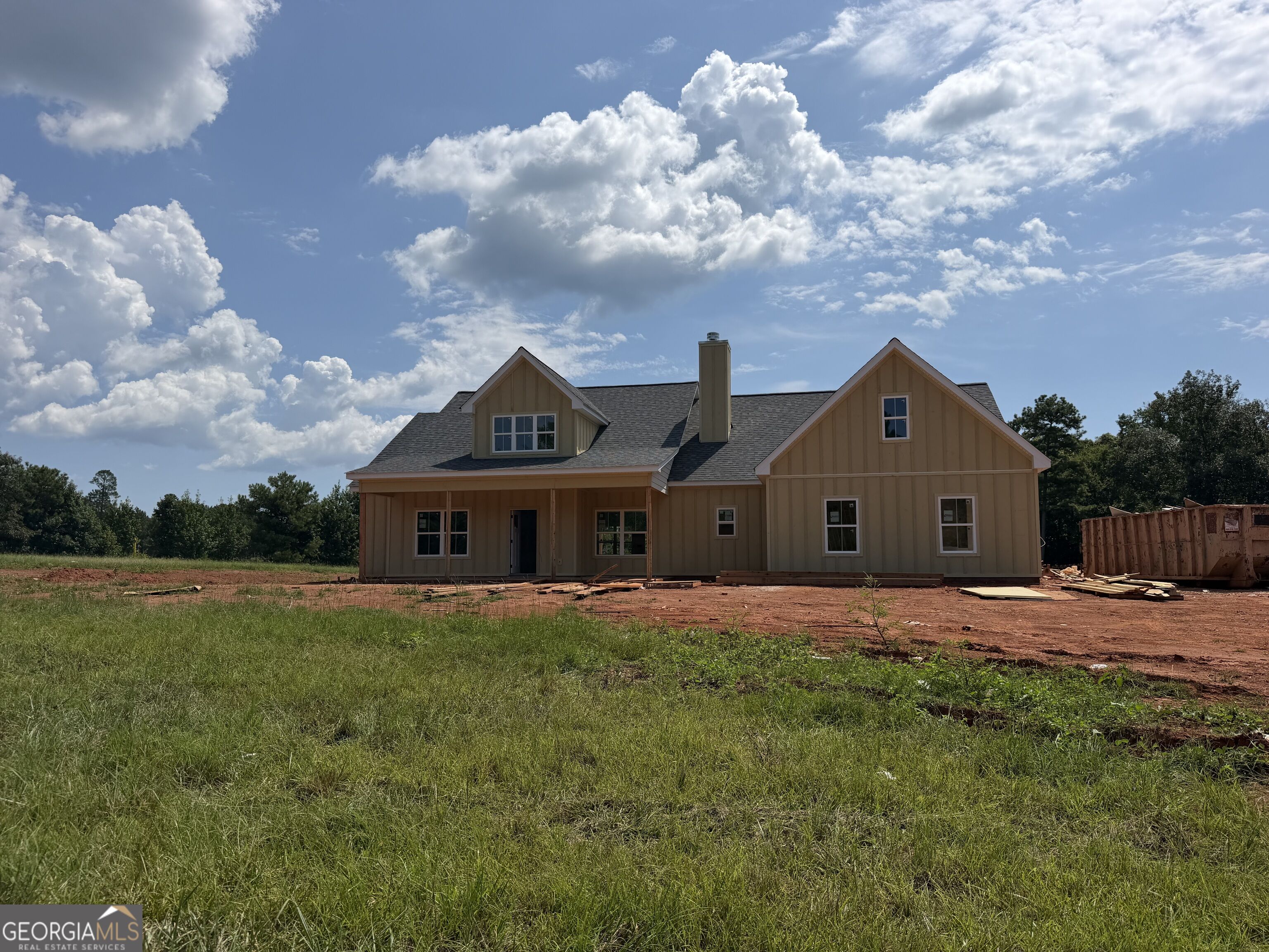 681 Pine Grove Church Road Property Photo 1