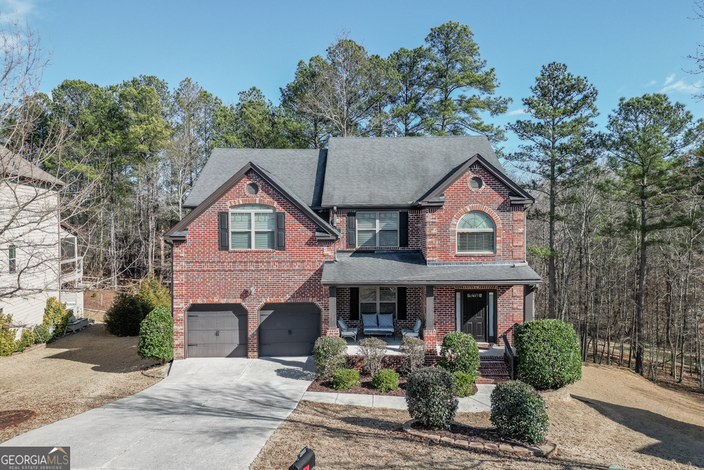 2085 Mount Grove Court Property Photo 1