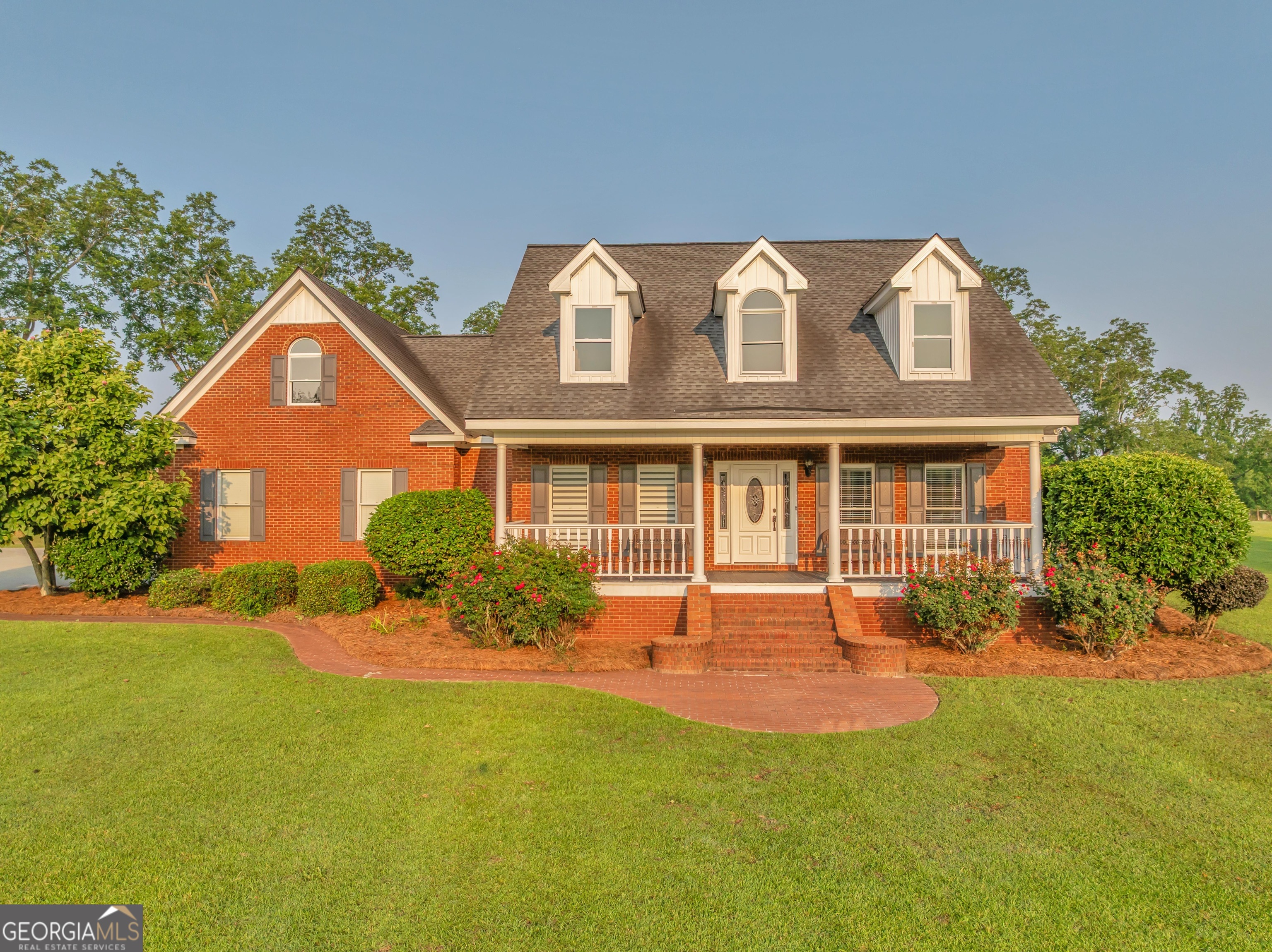 2717 Old Eastman Road Property Photo 1