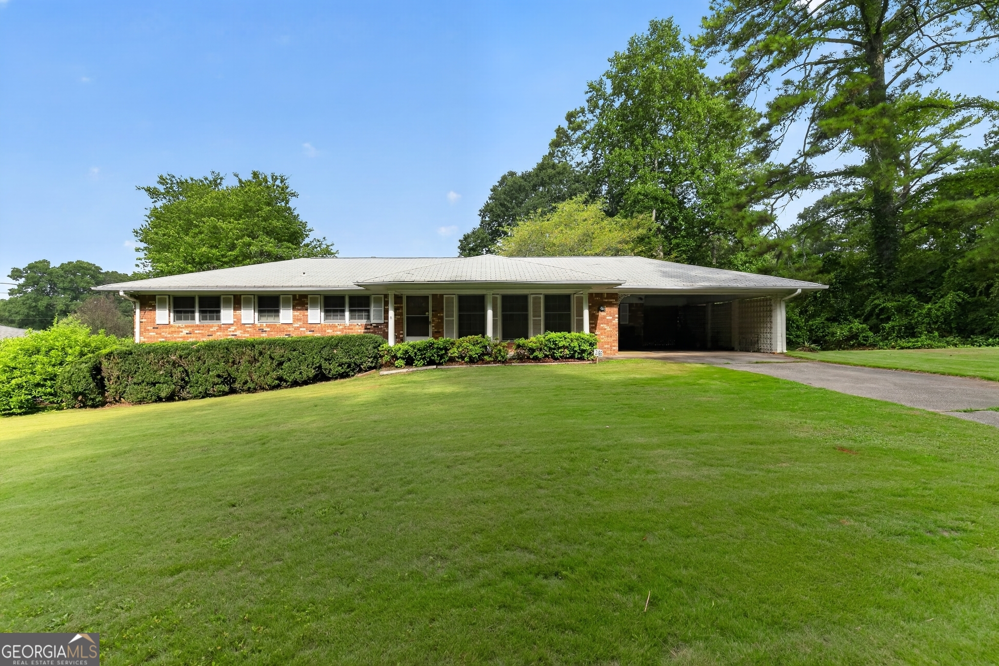2166 Warren Drive Property Photo 1
