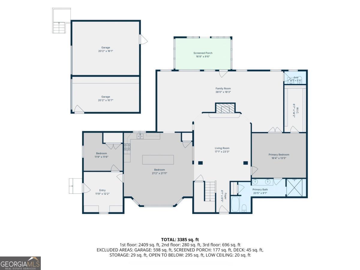 327 Lakeridge Drive Property Photo 31
