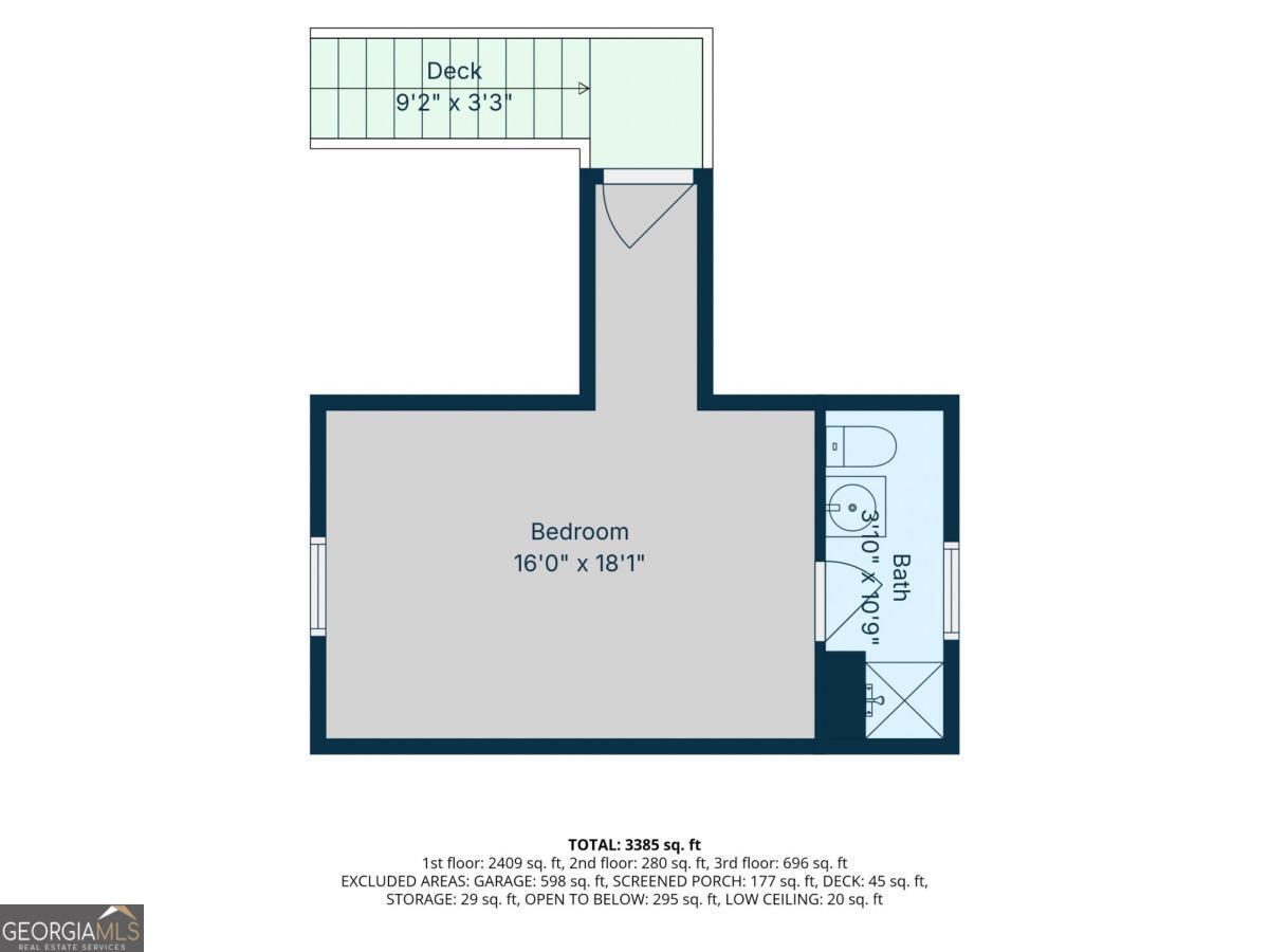327 Lakeridge Drive Property Photo 33