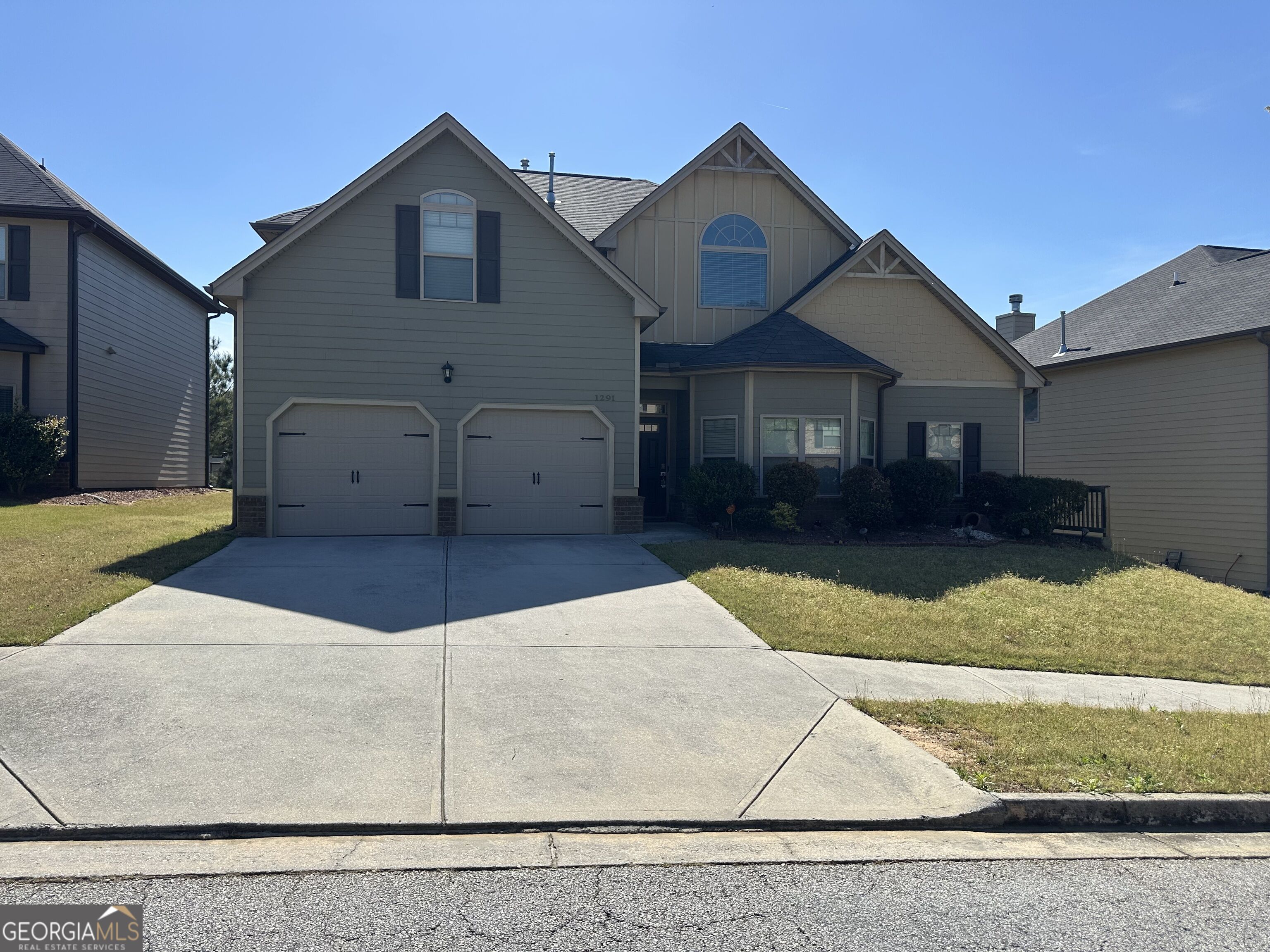 1291 Long Acre Drive Property Photo 1
