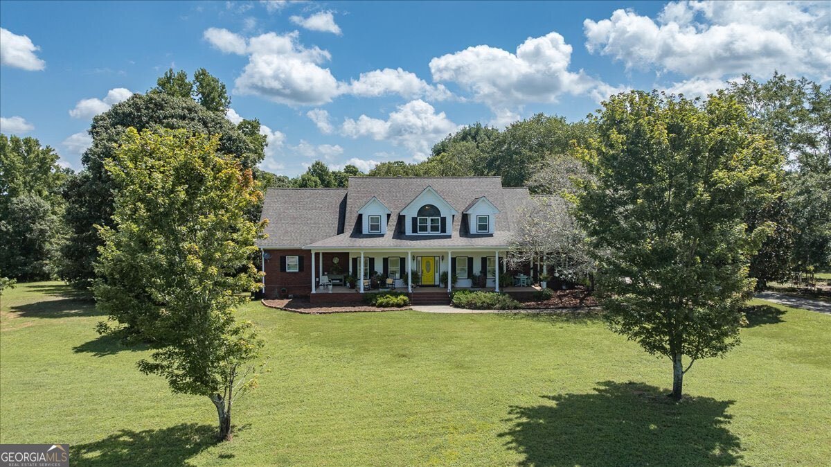 2221 Brush Creek Drive Property Photo 1
