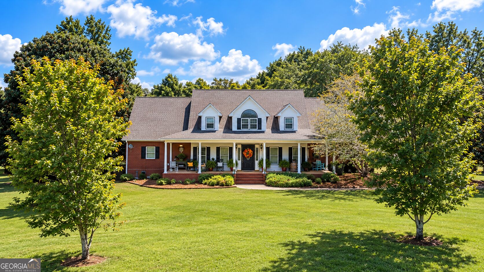 2221 Brush Creek Drive Property Photo 1