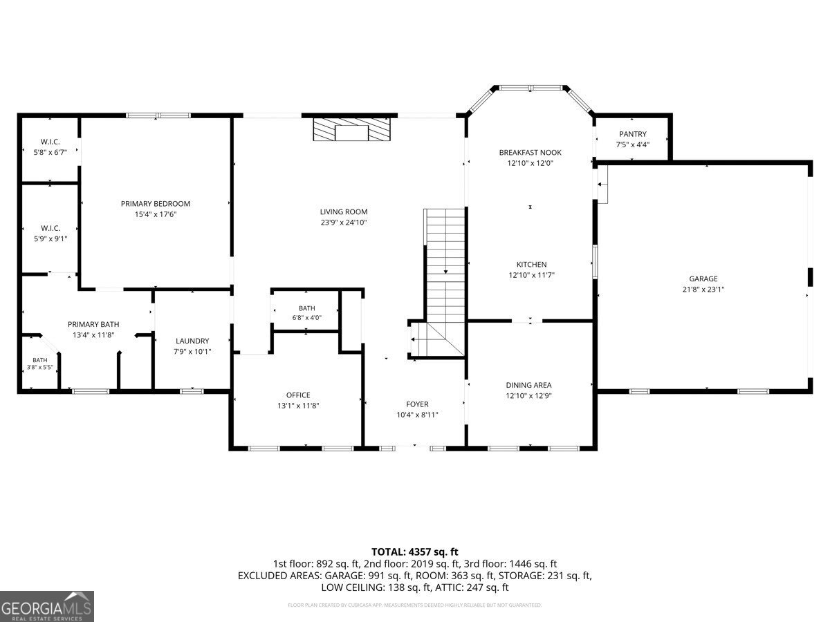 2221 Brush Creek Drive Property Photo 79