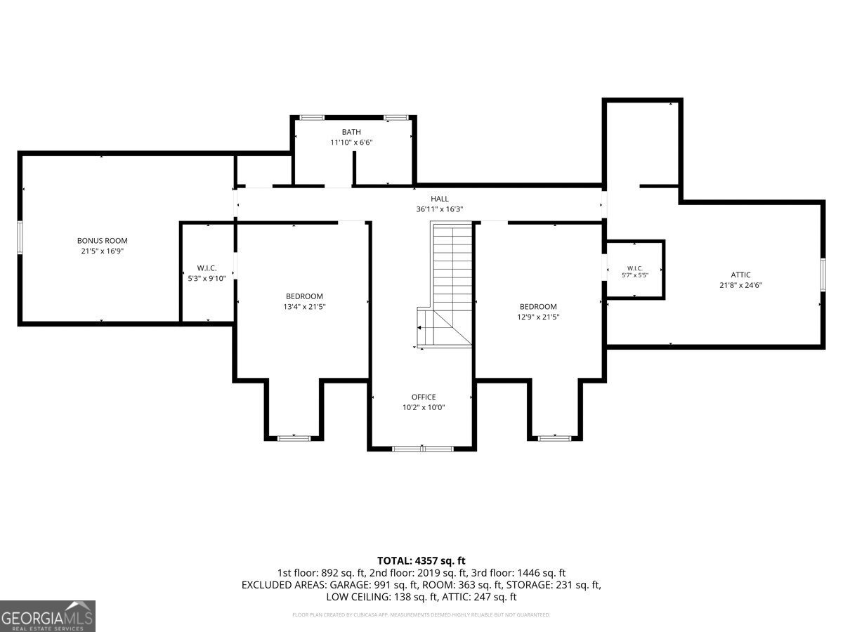 2221 Brush Creek Drive Property Photo 80
