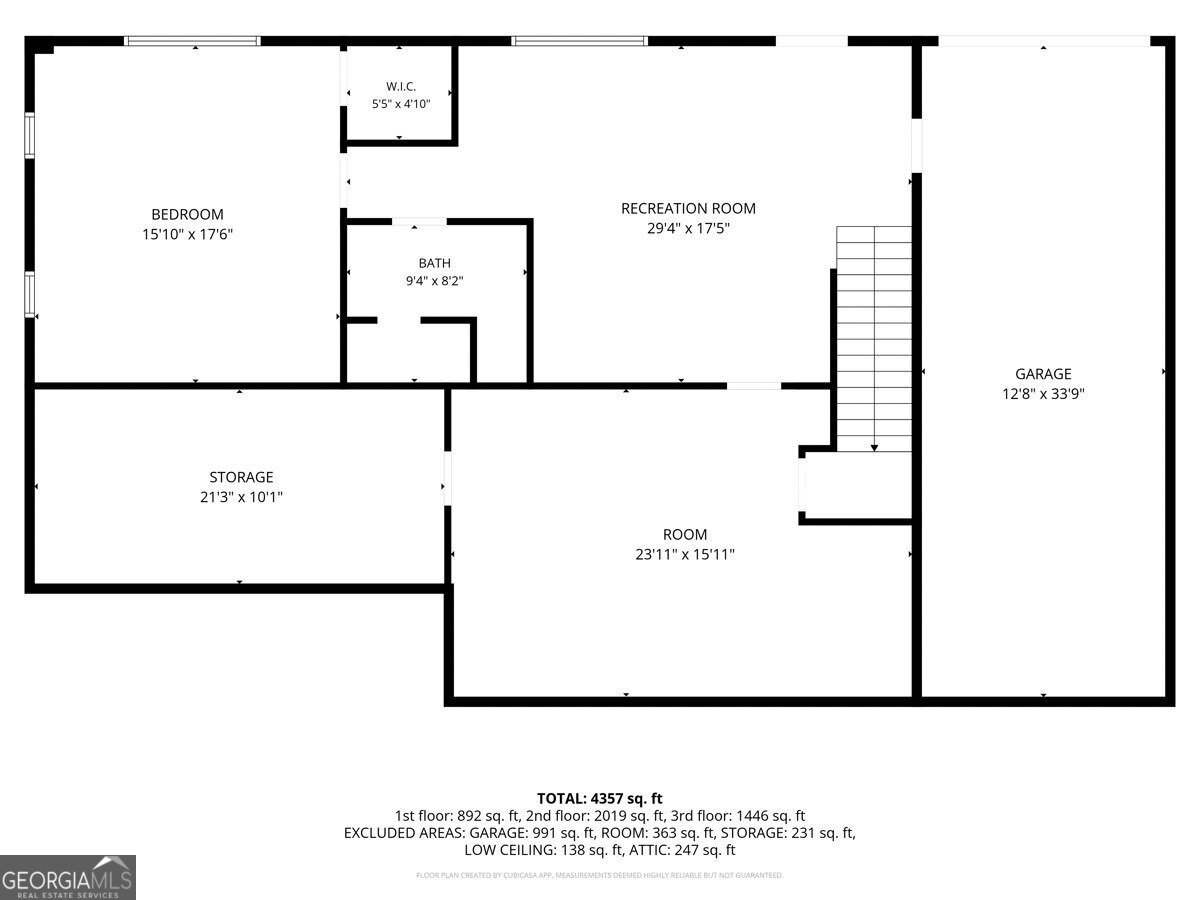 2221 Brush Creek Drive Property Photo 81