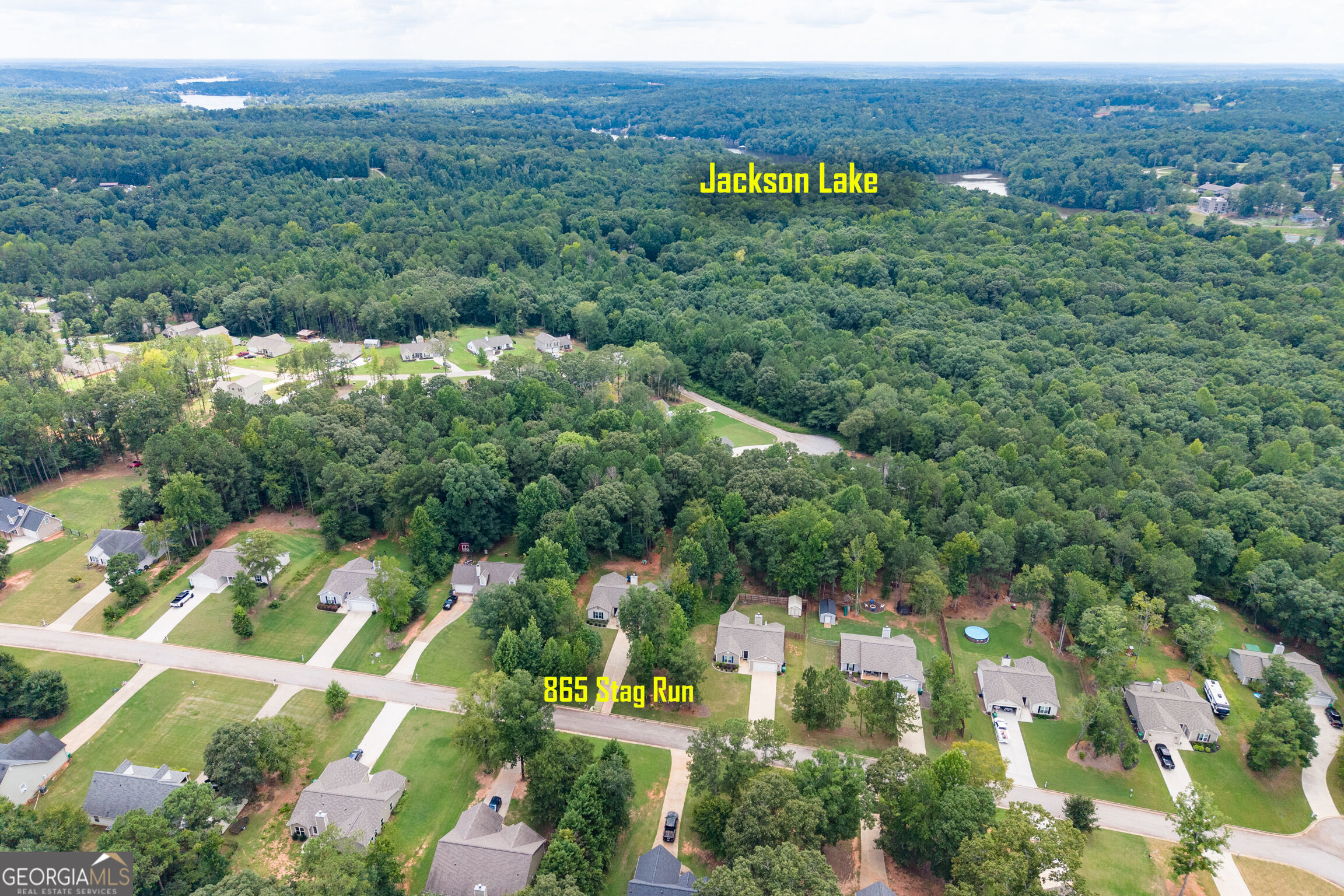 865 Stag Run Drive Property Photo 4