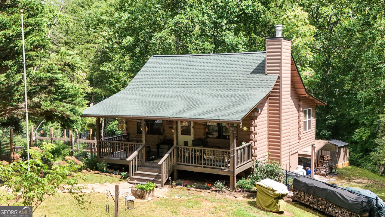 141 Cady Lane Property Photo 1