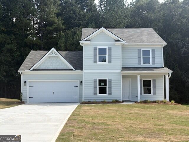 133 Hunts Mill Circle Property Photo 1