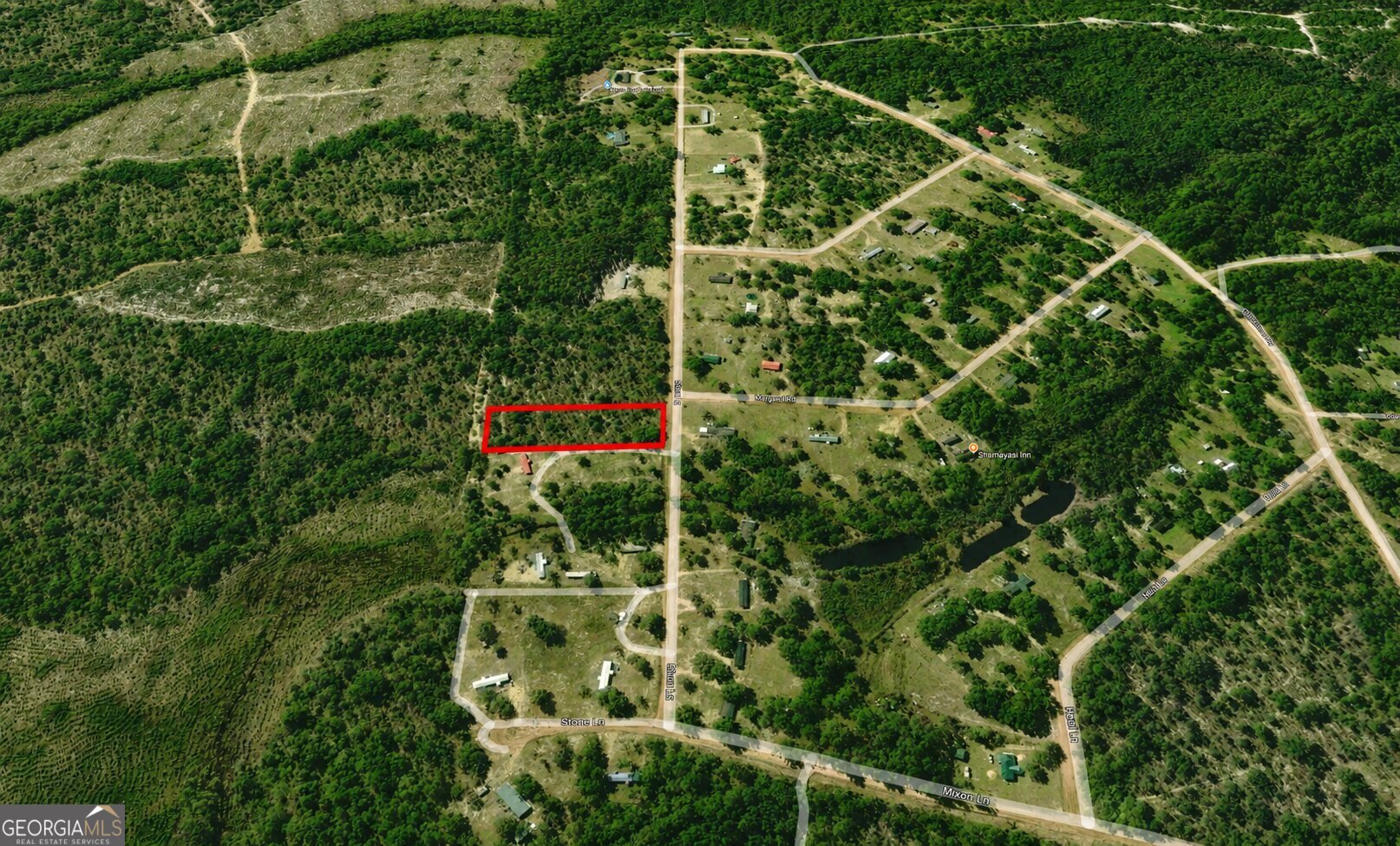 0 Mixon Lane Property Photo 4