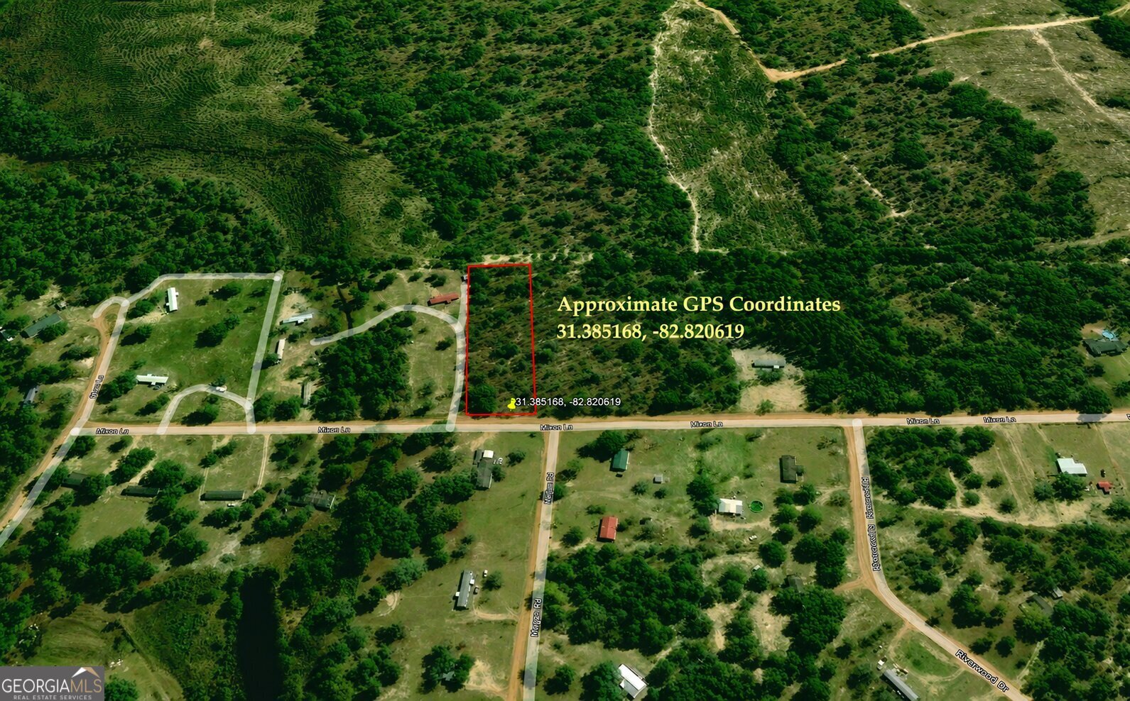 0 Mixon Lane Property Photo 6
