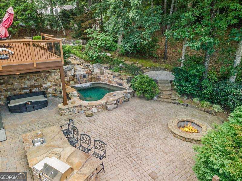 3915 Merriweather Woods Property Photo 89